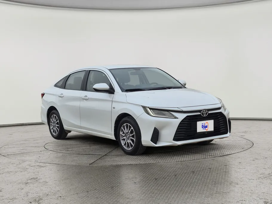 تويوتا يارس Y 2023 