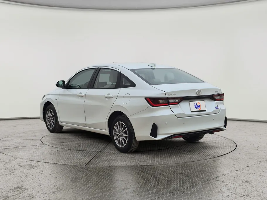 تويوتا يارس Y 2023 