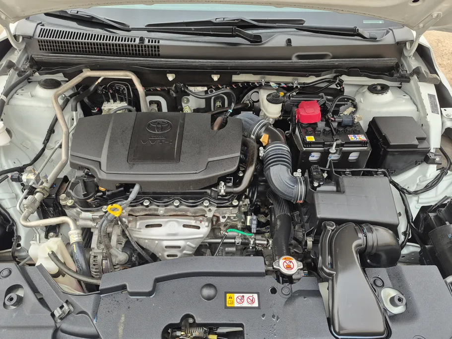 تويوتا يارس Y 2023 