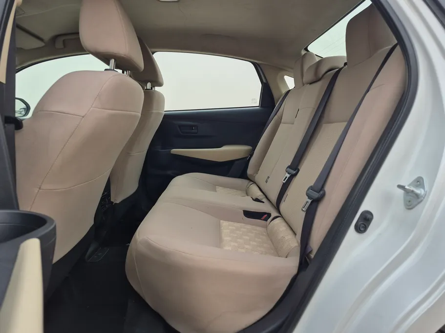 تويوتا يارس Y 2023 