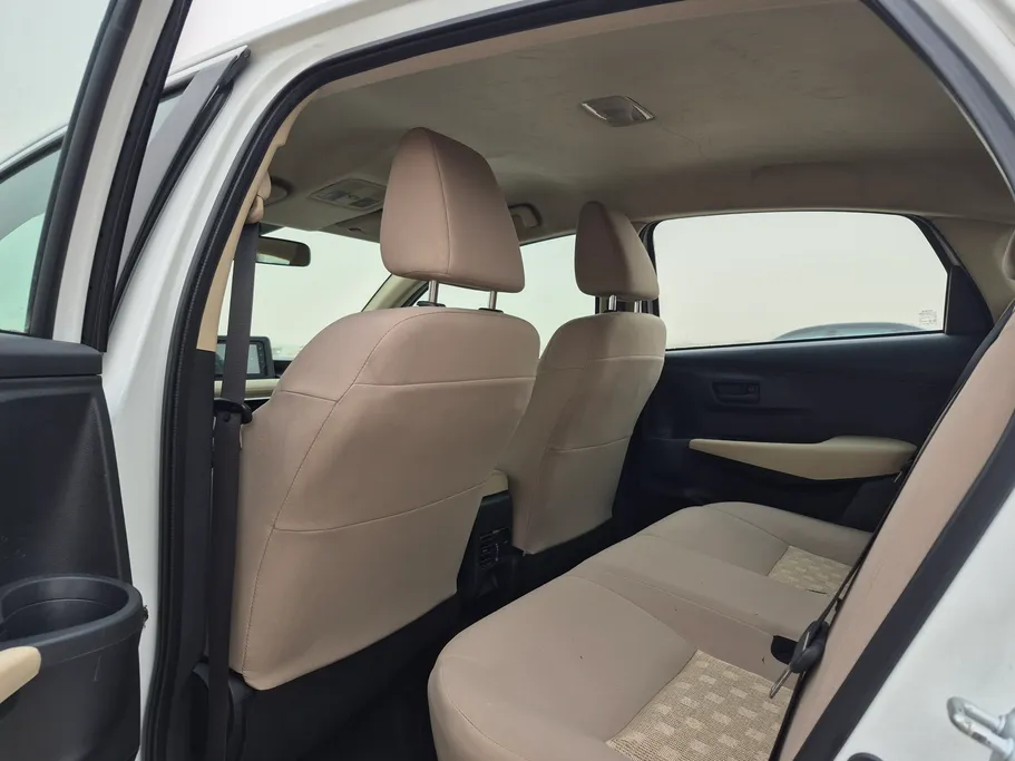 تويوتا يارس Y 2023 