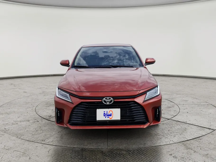 تويوتا يارس Y 2024 