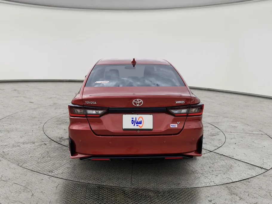تويوتا يارس Y 2024 