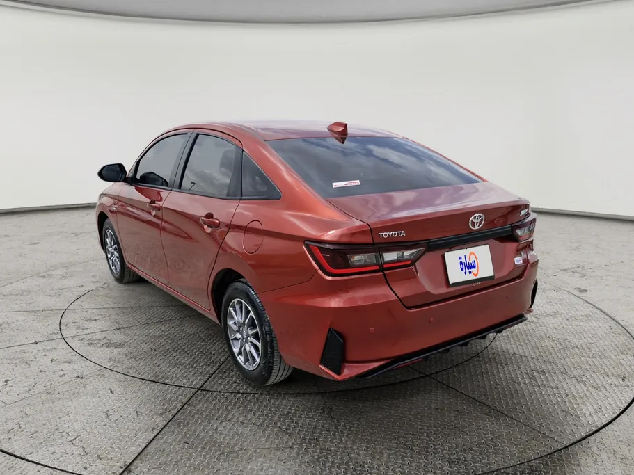 تويوتا يارس Y 2024 