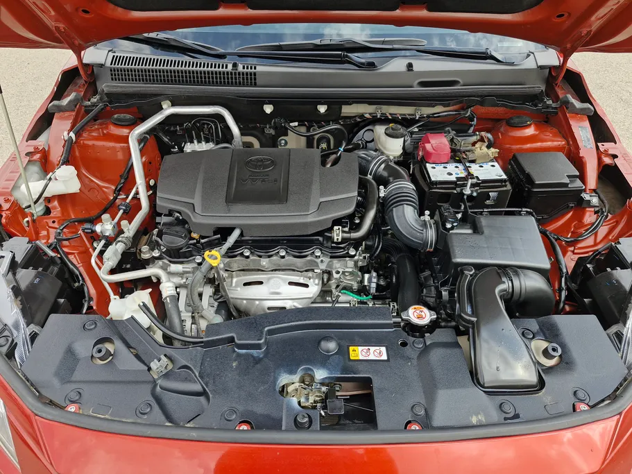 تويوتا يارس Y 2024 