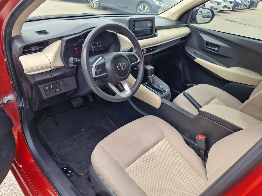 تويوتا يارس Y 2024 