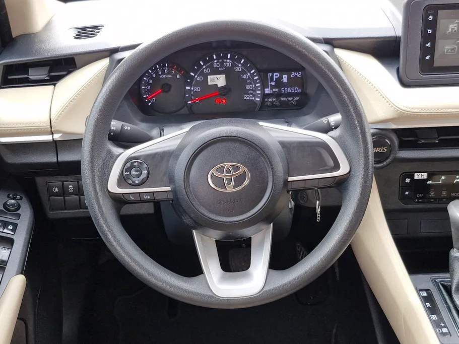 تويوتا يارس Y 2024 