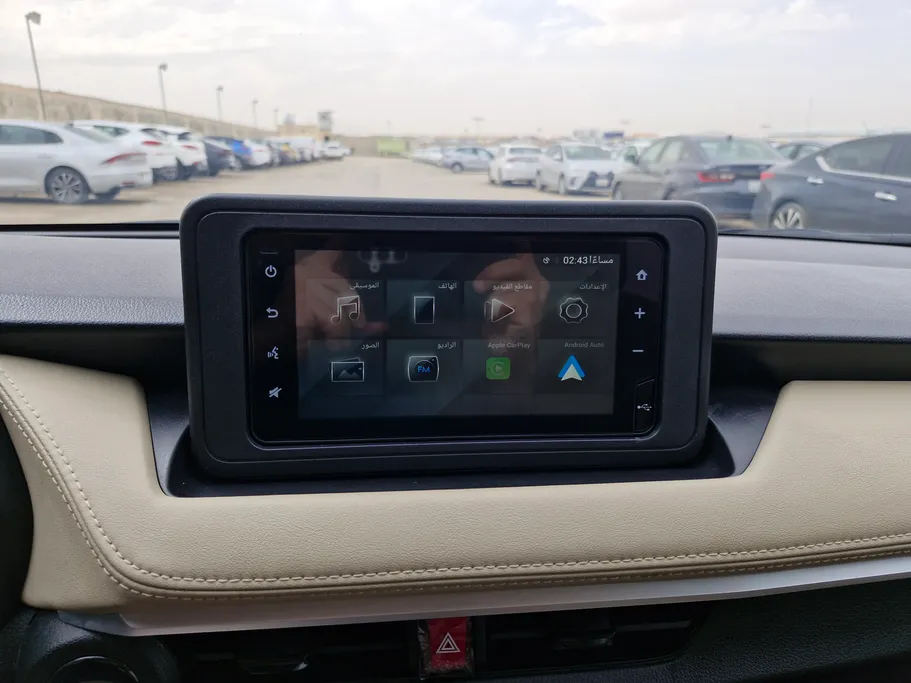 تويوتا يارس Y 2024 