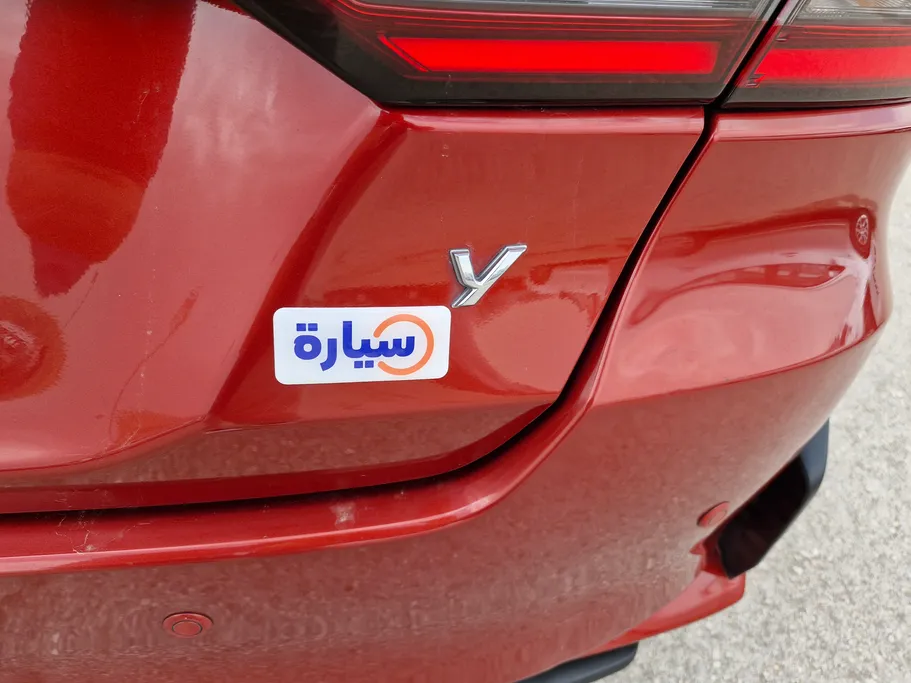 تويوتا يارس Y 2024 