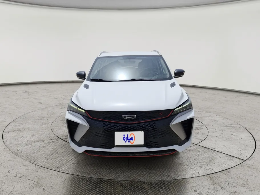 جيلي كول راي Basic GS 2024 