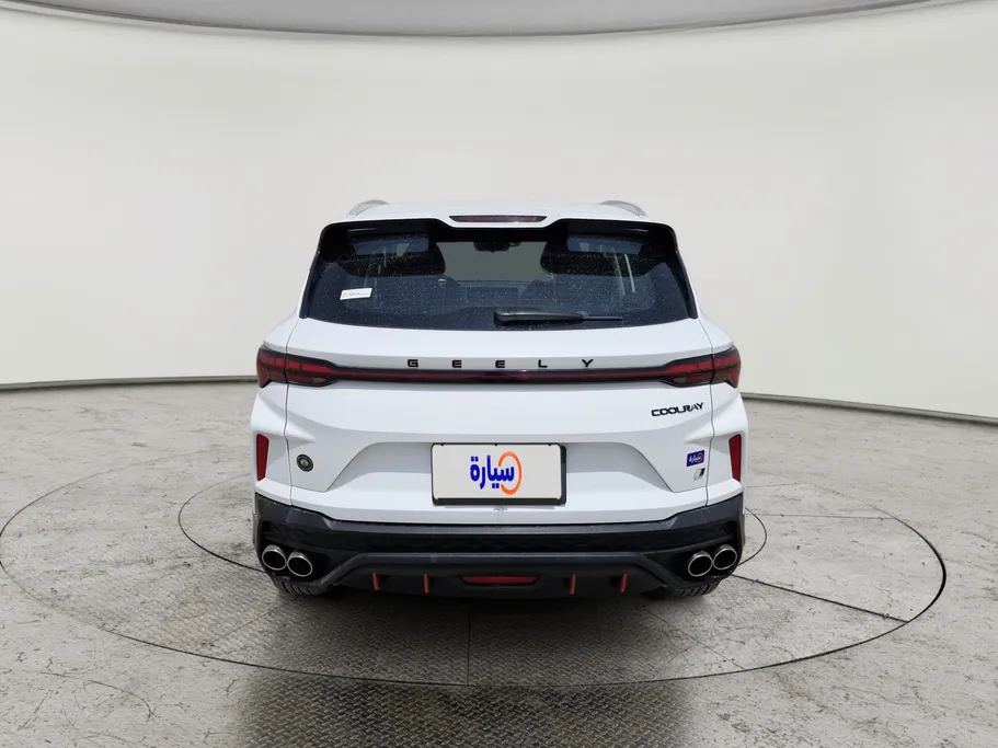 جيلي كول راي Basic GS 2024 