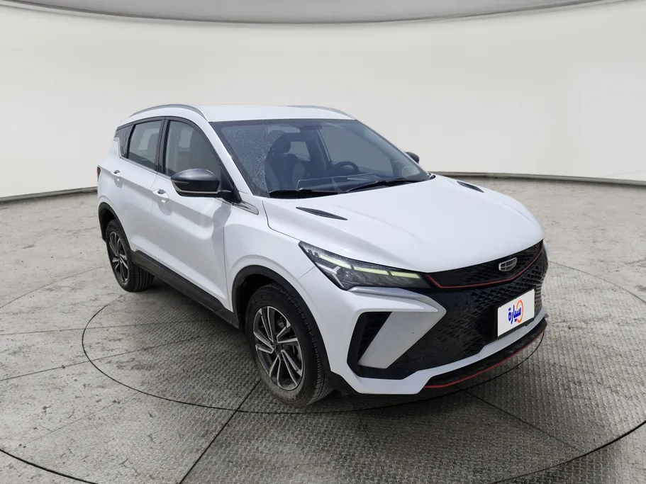 جيلي كول راي Basic GS 2024 