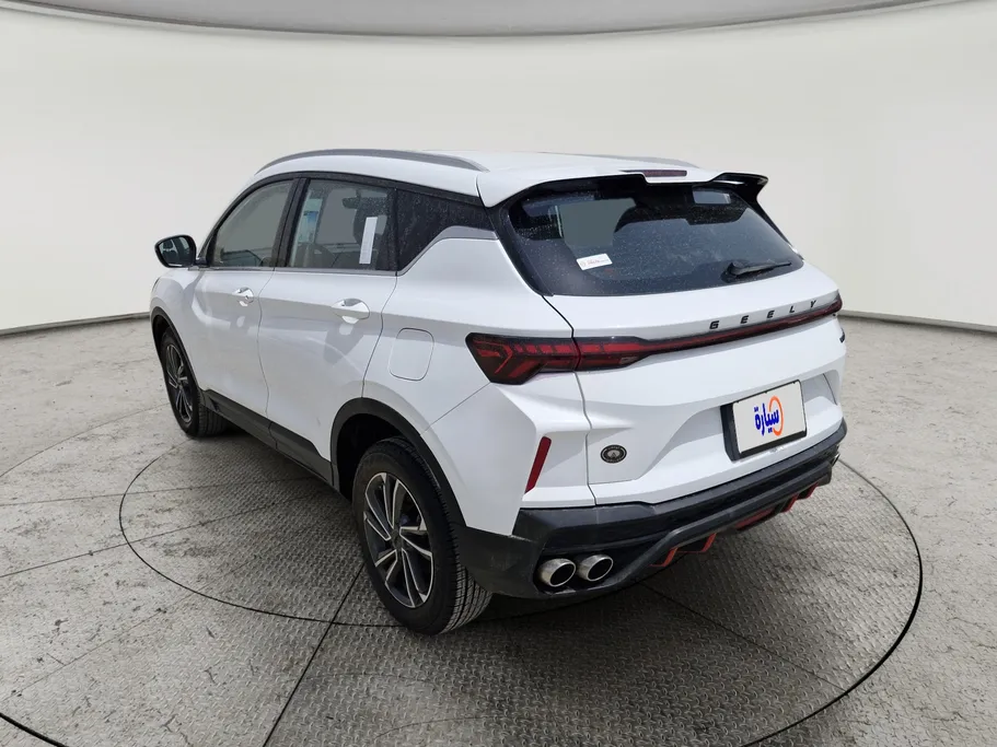 جيلي كول راي Basic GS 2024 