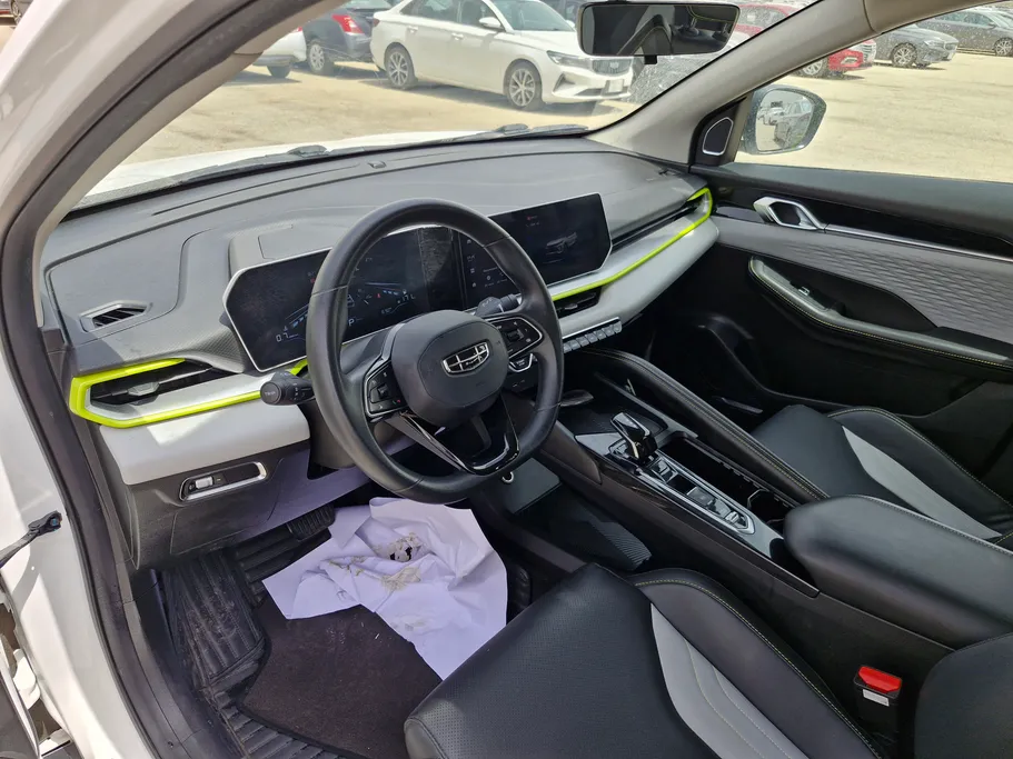 جيلي كول راي Basic GS 2024 