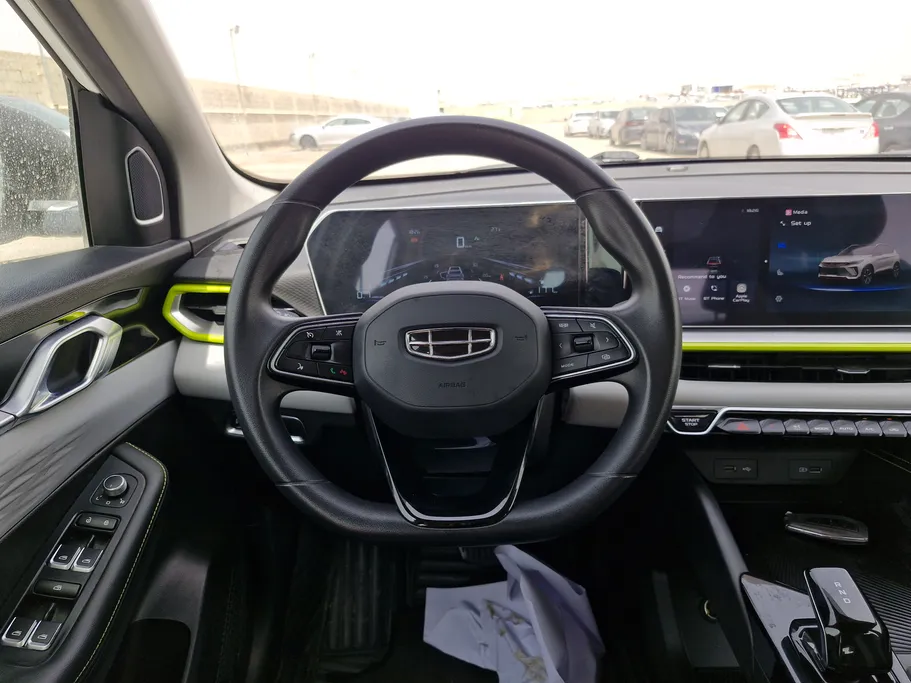 جيلي كول راي Basic GS 2024 