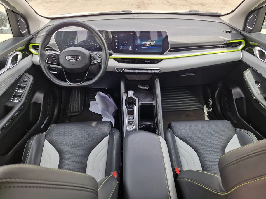 جيلي كول راي Basic GS 2024 