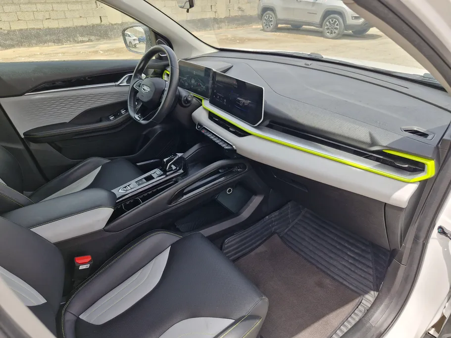 جيلي كول راي Basic GS 2024 