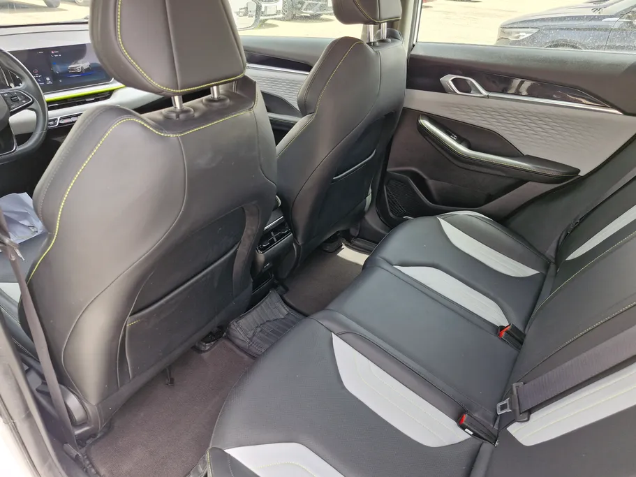 جيلي كول راي Basic GS 2024 