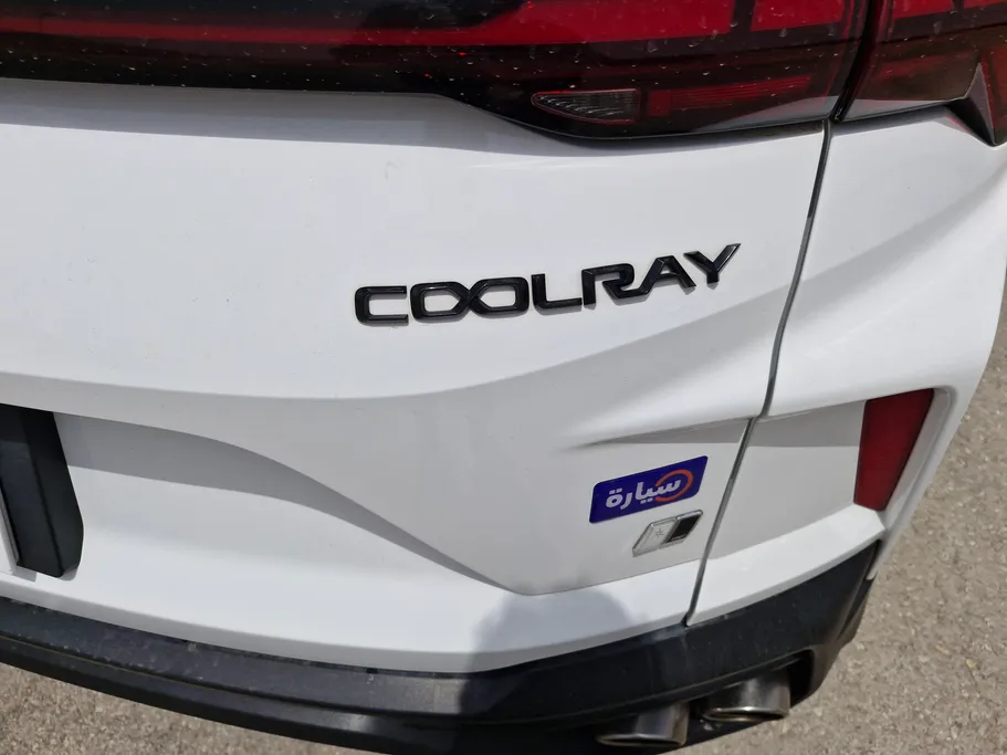 جيلي كول راي Basic GS 2024 