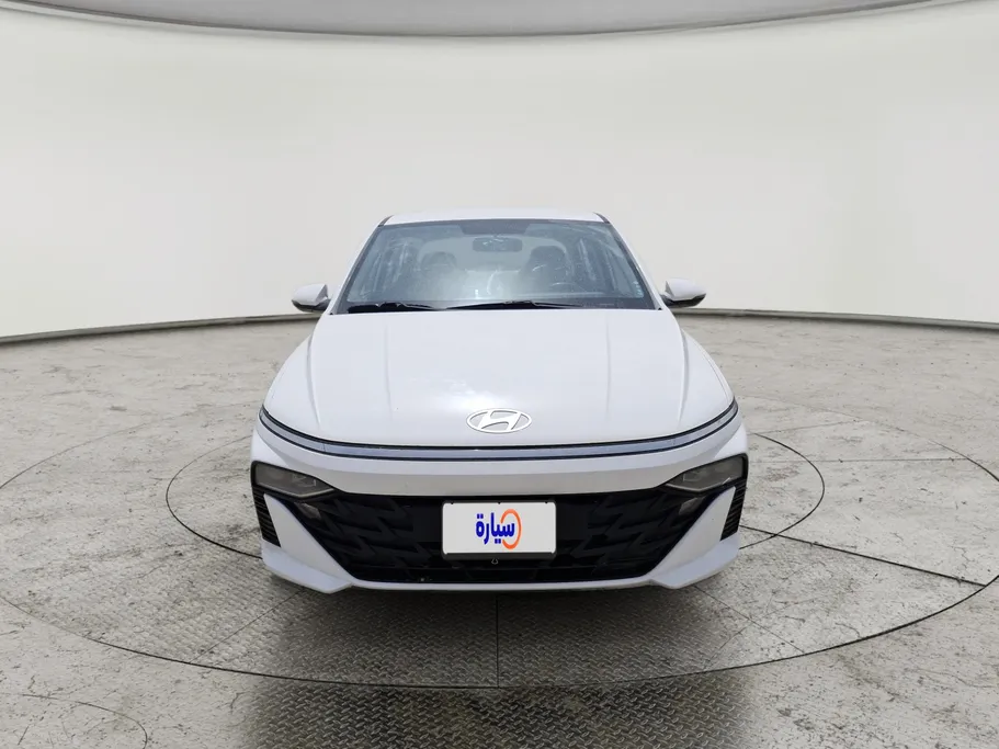 هيونداي اكسنت سمارت 2024 