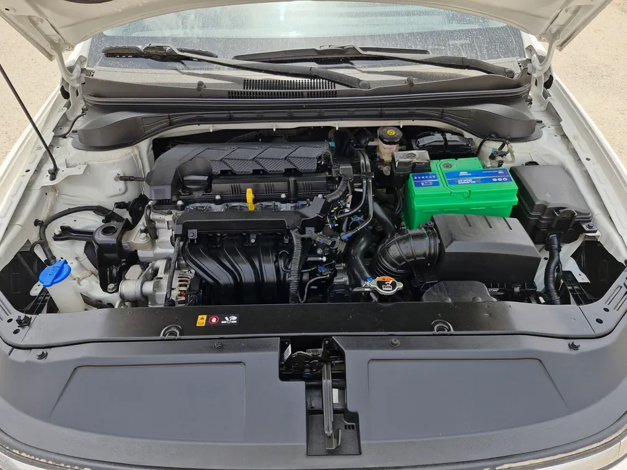 هيونداي اكسنت سمارت 2024 