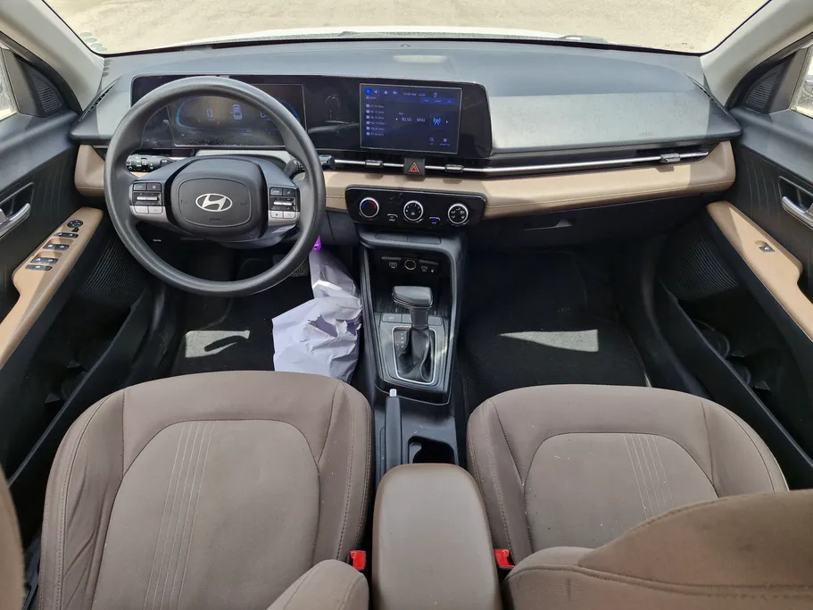 هيونداي اكسنت سمارت 2024 