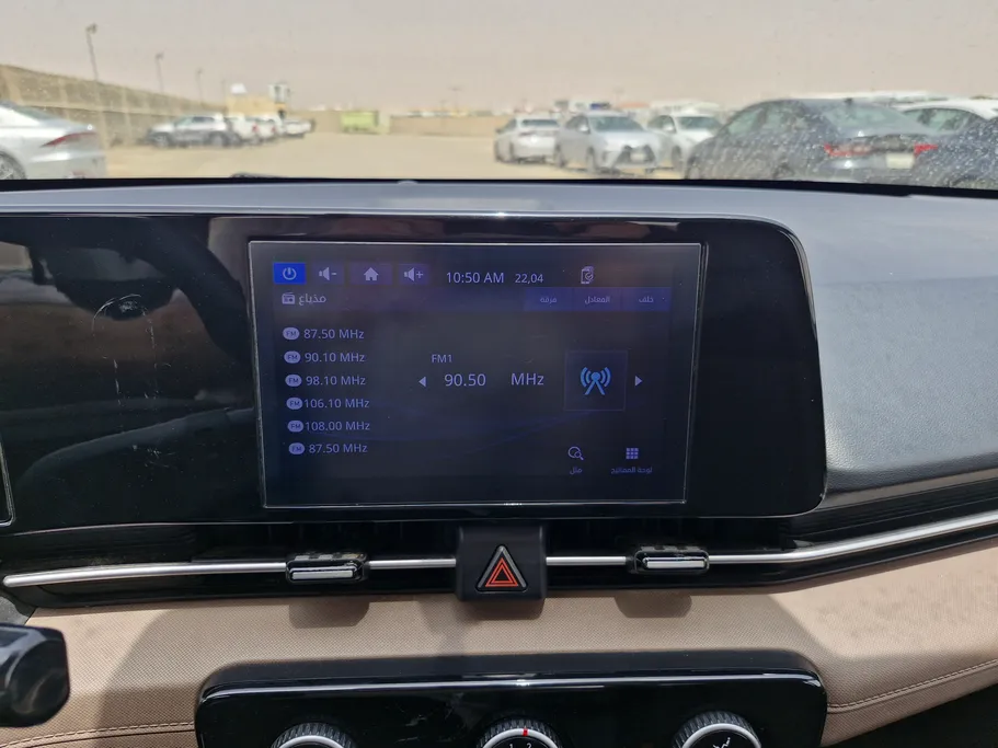 هيونداي اكسنت سمارت 2024 