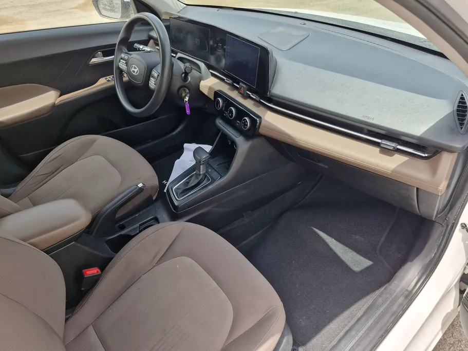 هيونداي اكسنت سمارت 2024 