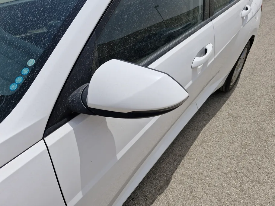 هيونداي اكسنت سمارت 2024 