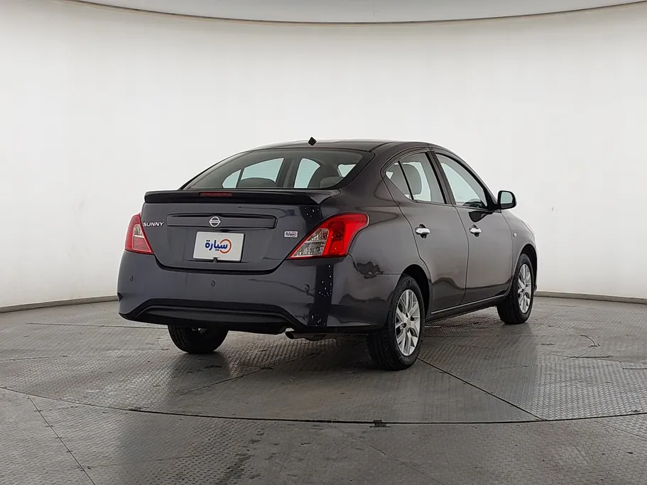 نيسان صني كمفورت 2023 