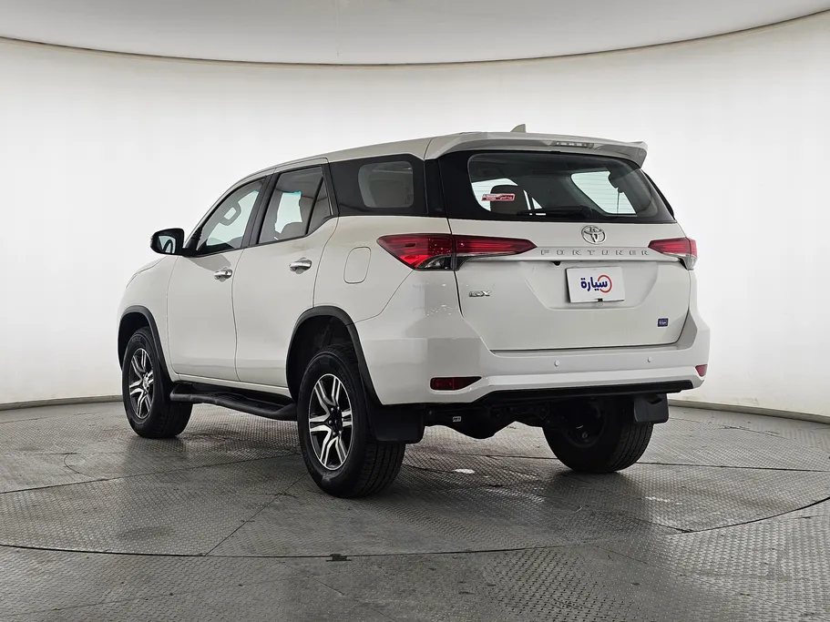 2022 Toyota Fortuner GX 