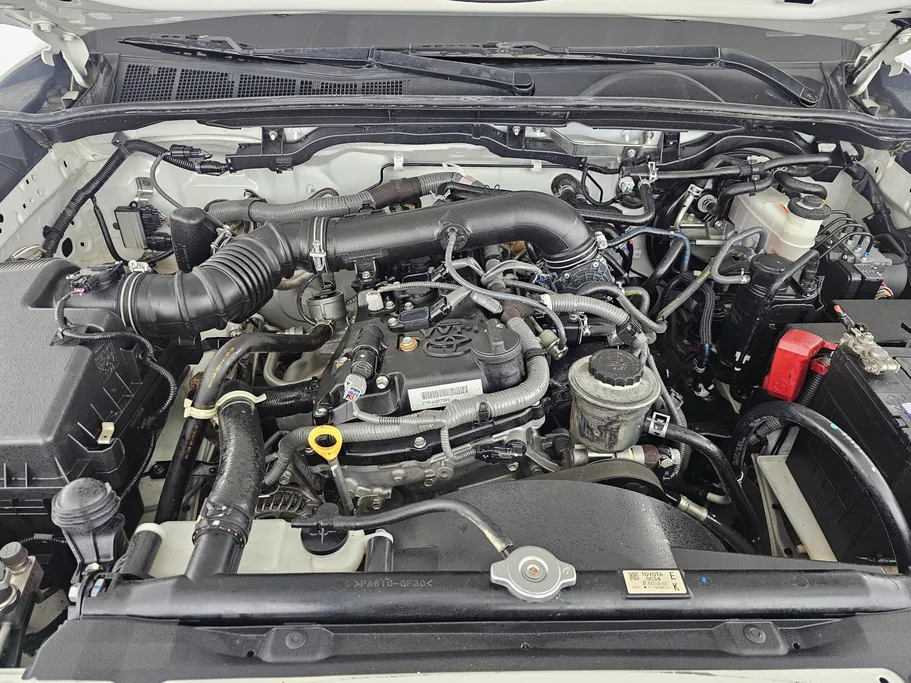 2022 Toyota Fortuner GX 