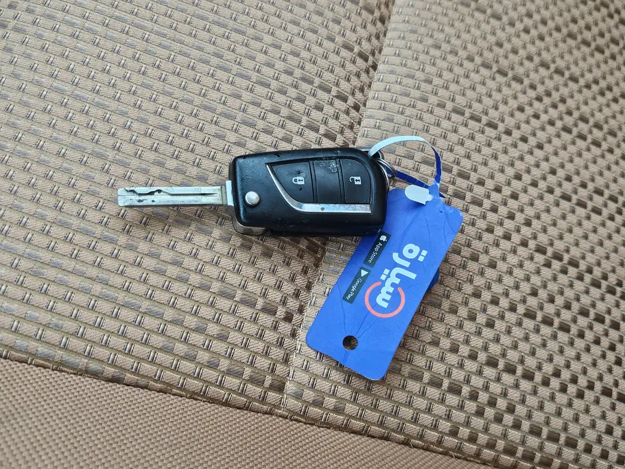 2022 Toyota Fortuner GX 