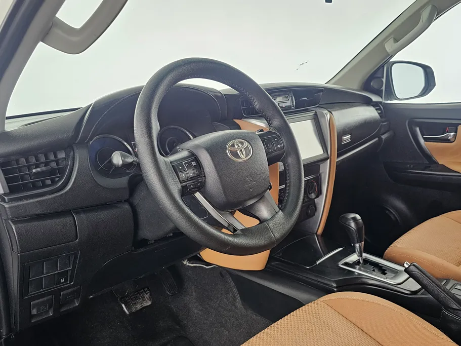 2022 Toyota Fortuner GX 