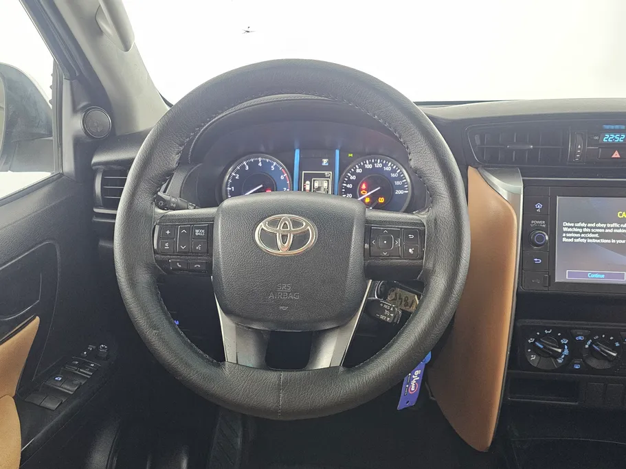 2022 Toyota Fortuner GX 