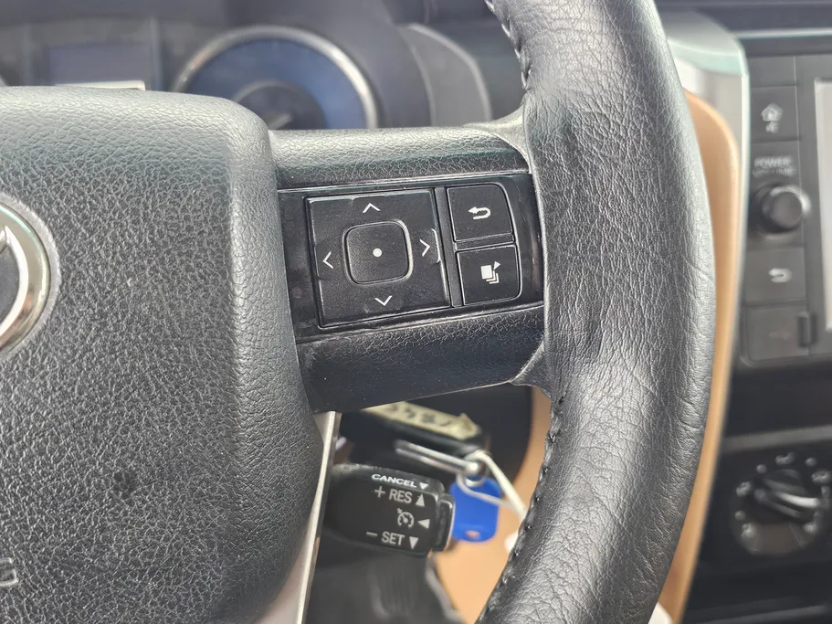 2022 Toyota Fortuner GX 