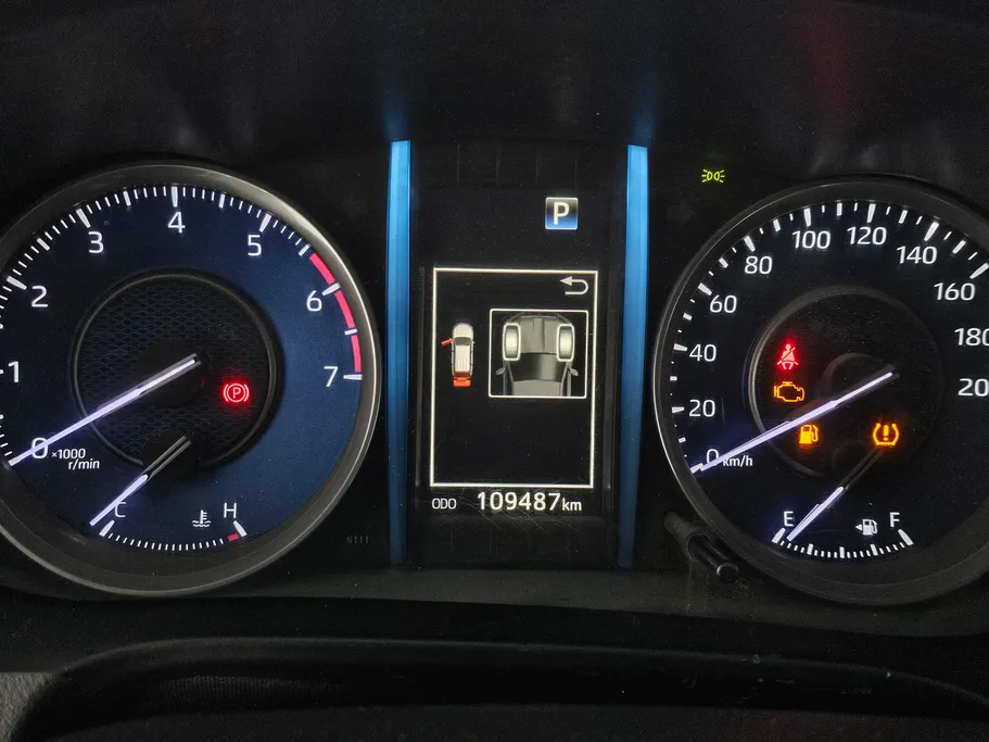 2022 Toyota Fortuner GX 