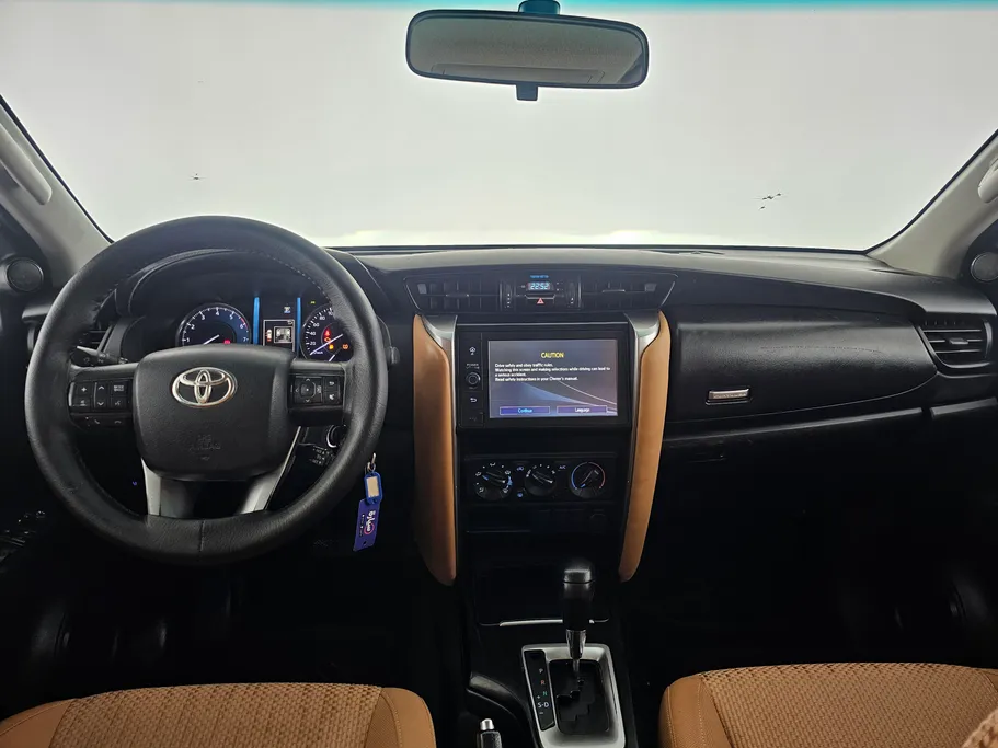 2022 Toyota Fortuner GX 