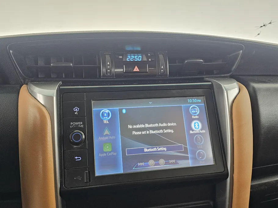 2022 Toyota Fortuner GX 