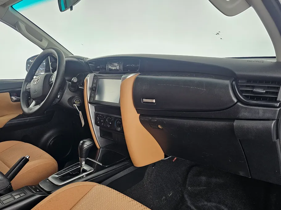 2022 Toyota Fortuner GX 