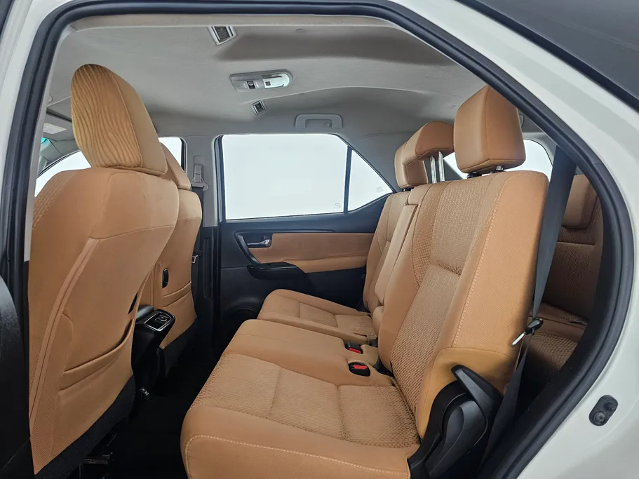 2022 Toyota Fortuner GX 