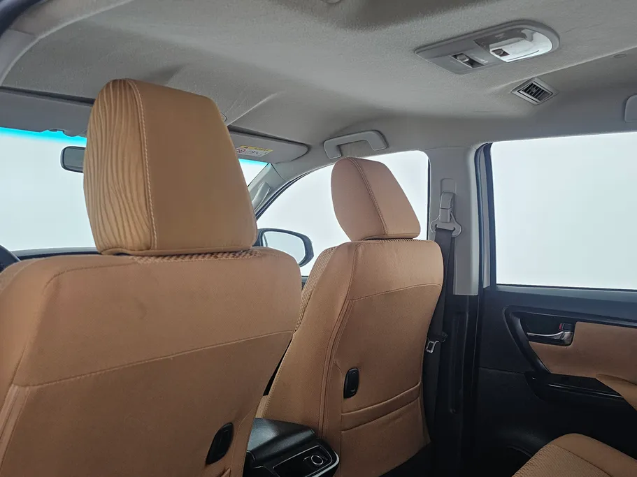 2022 Toyota Fortuner GX 