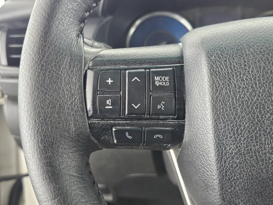 2022 Toyota Fortuner GX 