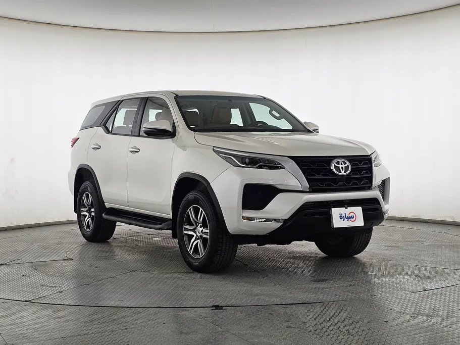 2022 Toyota Fortuner GX 
