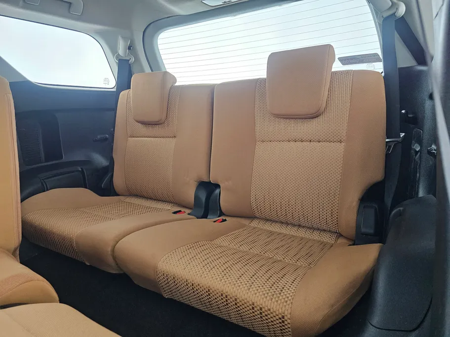 2022 Toyota Fortuner GX 