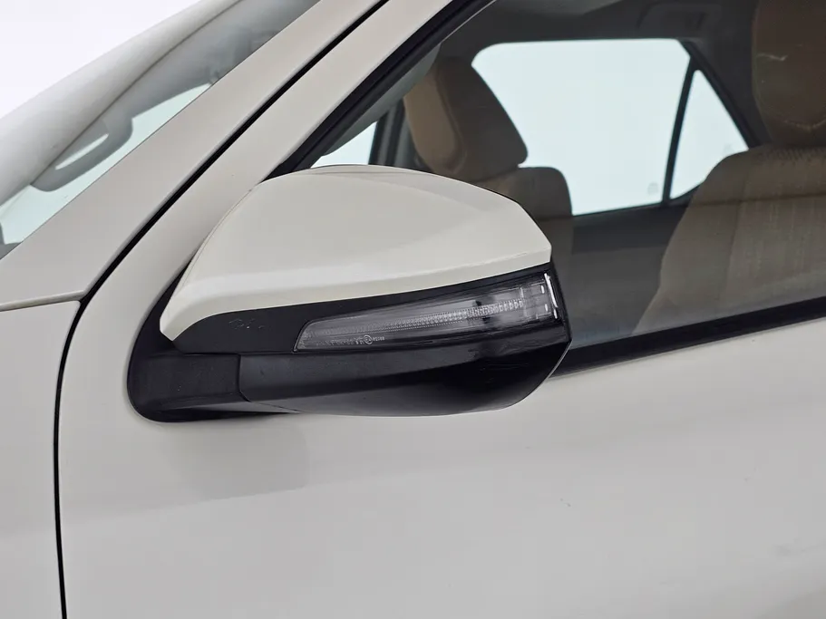 2022 Toyota Fortuner GX 