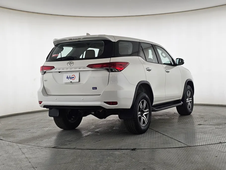 2022 Toyota Fortuner GX 