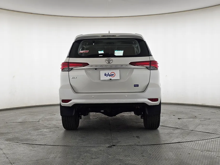 2022 Toyota Fortuner GX 