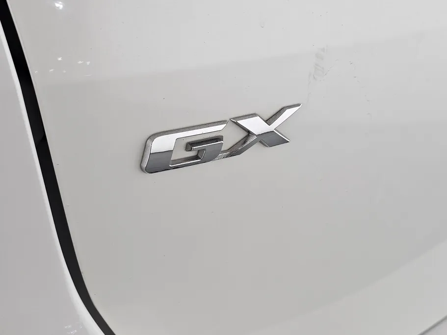 2022 Toyota Fortuner GX 