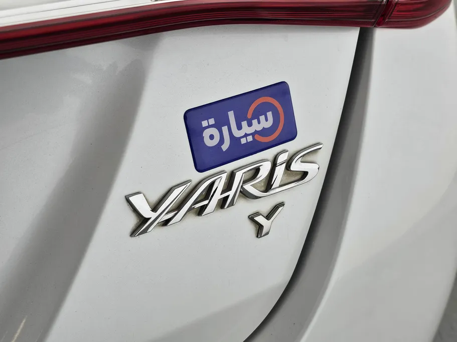 تويوتا يارس Y 2022 